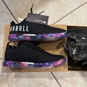 Women's Size 5 (21.5cm) Floral NOBULL OUTWORK